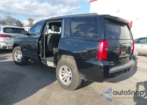 2019 Chevrolet Tahoe Lt z USA, uszkodzony, nr VIN 1GNSCBKC8KR378513
